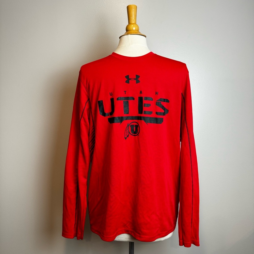 Utah Utes | University of Utah | Long Sleeve Shirt
